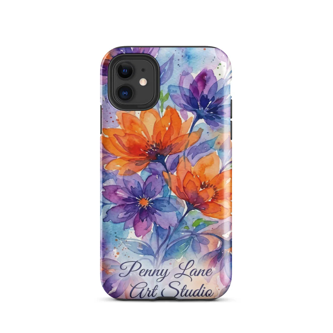 From my Studio Table to Your Pocket: Introducing the Golden Hour Melody iPhone Case
