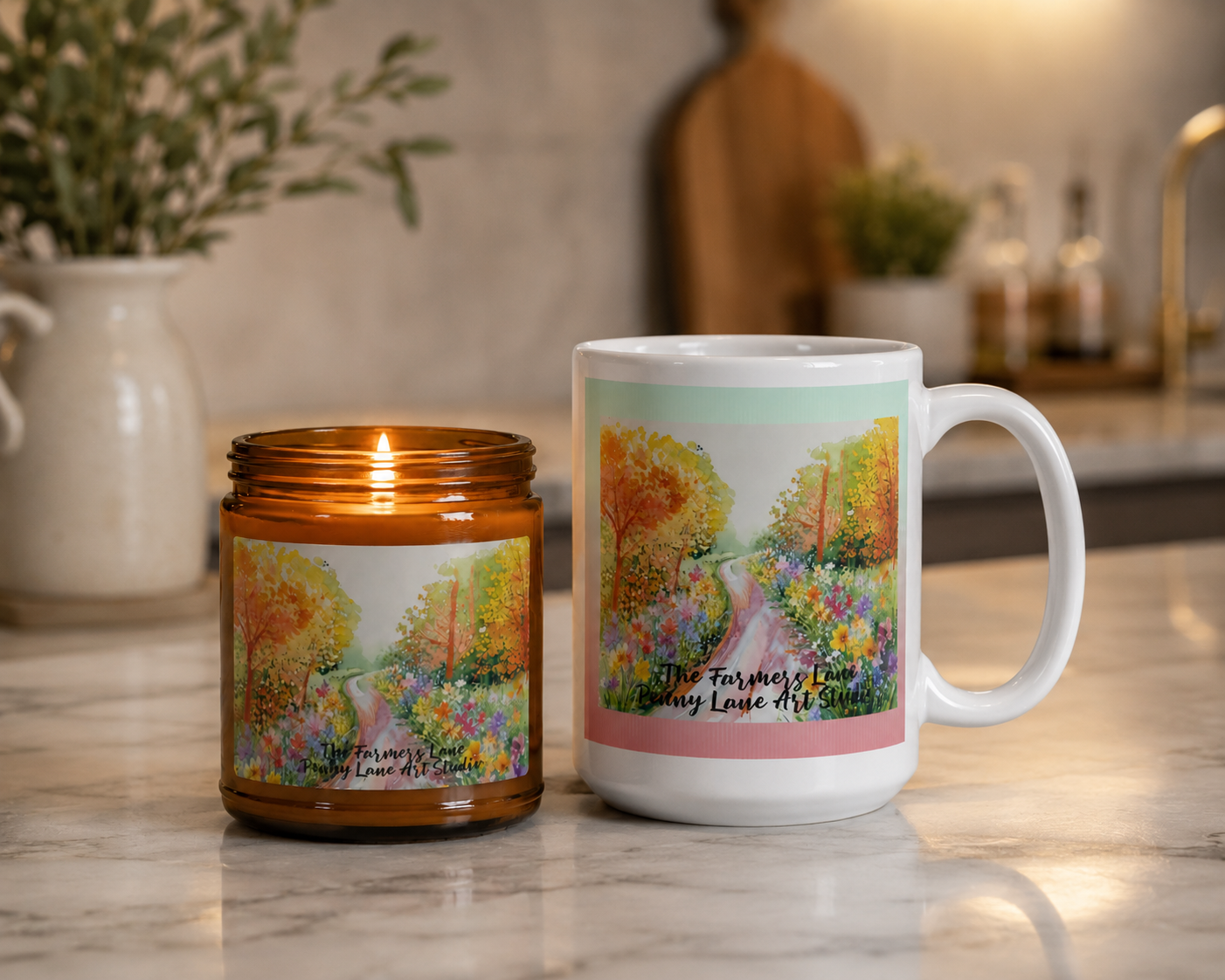 The Farmer’s Lane Artist Collection | Premium Bundle