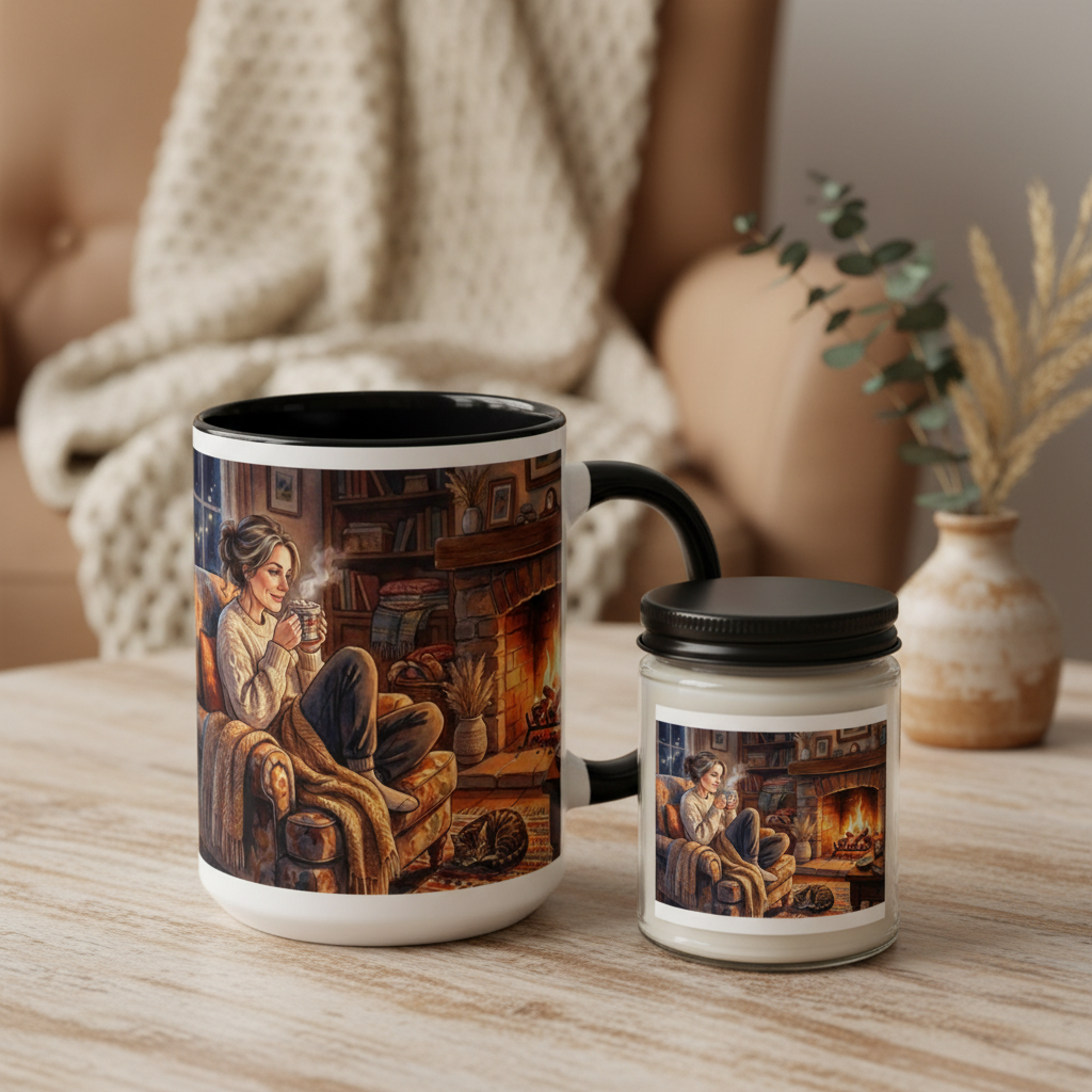 Cozy Night In Bundle